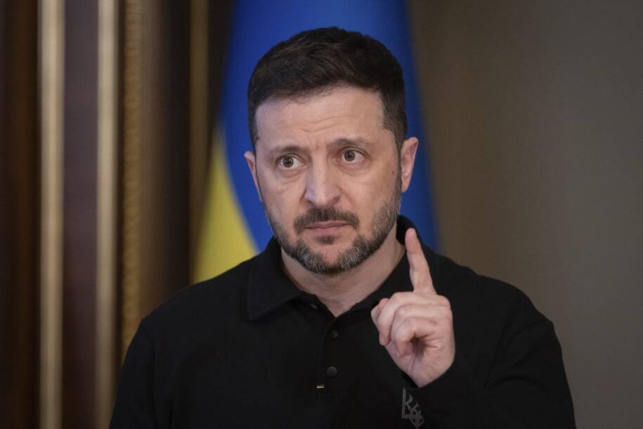 Volodymyr Zelensky acusa Rússia de atacar energia após cessar-fogo de Trump