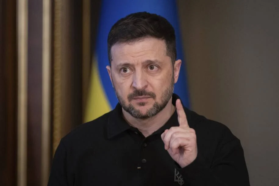 Volodymyr Zelensky acusa Rússia de atacar energia após cessar-fogo de Trump