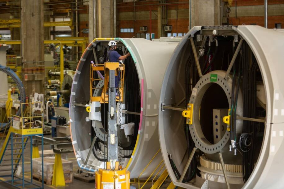 WEG planeja retomar crescimento no 2º semestre após queda de 3,3% na receita