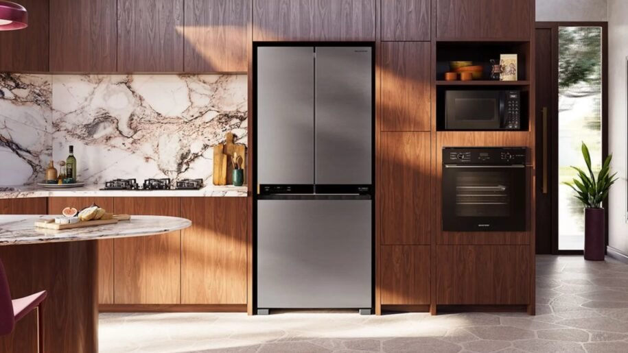 Whirlpool revela: geladeira cheia ou vazia? Descubra o que realmente gasta mais energia!