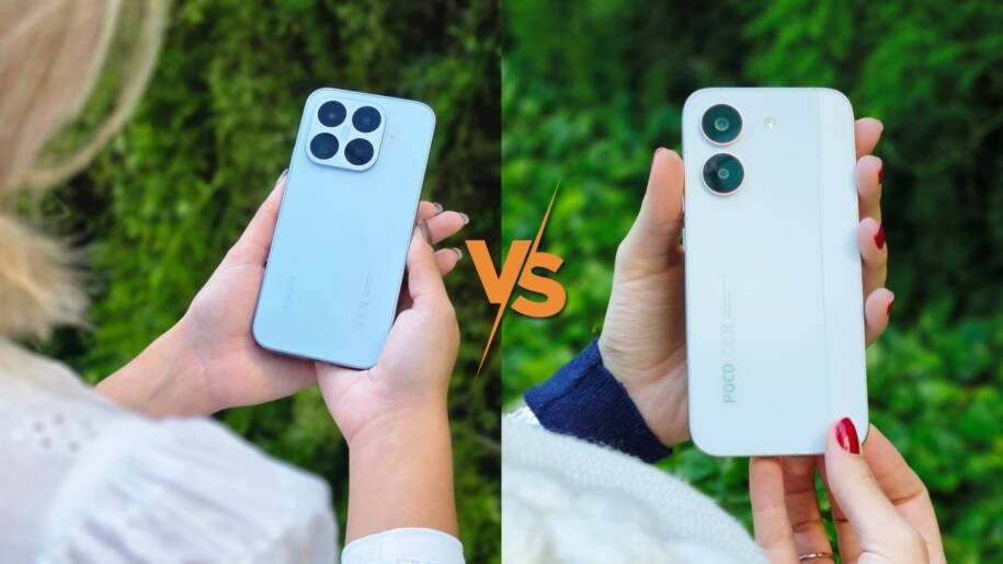 Xiaomi 17T e Poco X8 Pro: comparação revela diferenças cruciais entre celulares